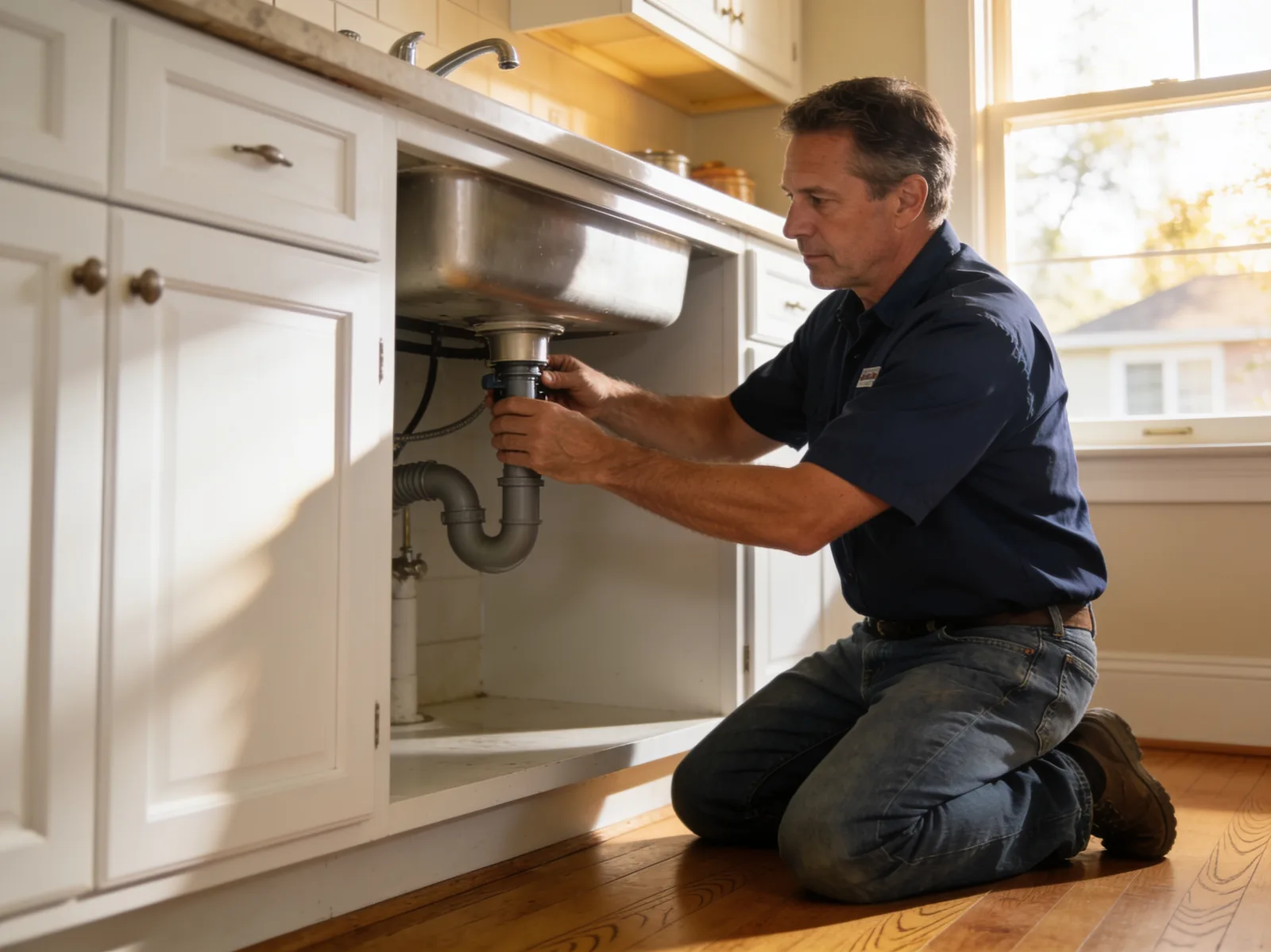 Plumber company in Giddings, TX